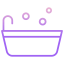 Bathtub アイコン 64x64