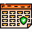 Calendar icon 64x64