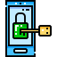 Smartphone icon 64x64