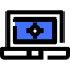 Laptop icon 64x64