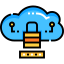 Cloud computing icon 64x64