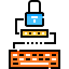 Keyboard icon 64x64