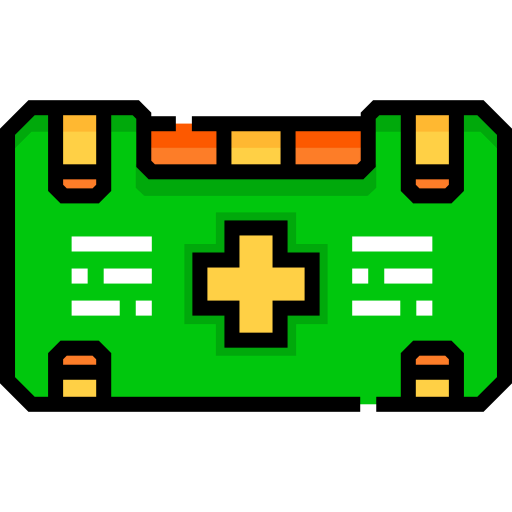 First aid kit biểu tượng