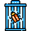 Trash icon 64x64
