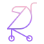 Stroller icon 64x64