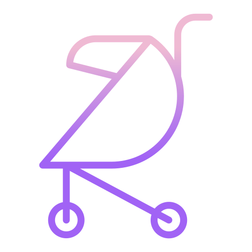 Stroller icon
