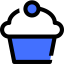 Cupcake icon 64x64