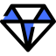 Diamond icon 64x64