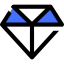 Diamond icon 64x64