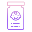 Baby food アイコン 64x64