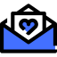 Envelope icon 64x64