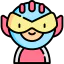 Superhero icon 64x64