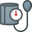 Blood pressure icon 64x64