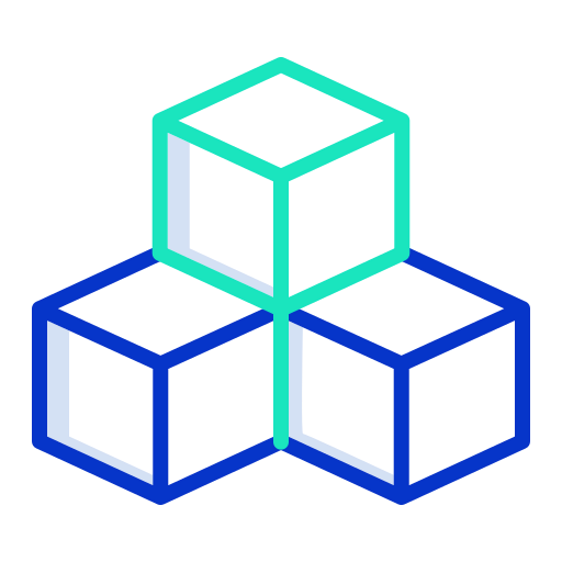 Cube icon