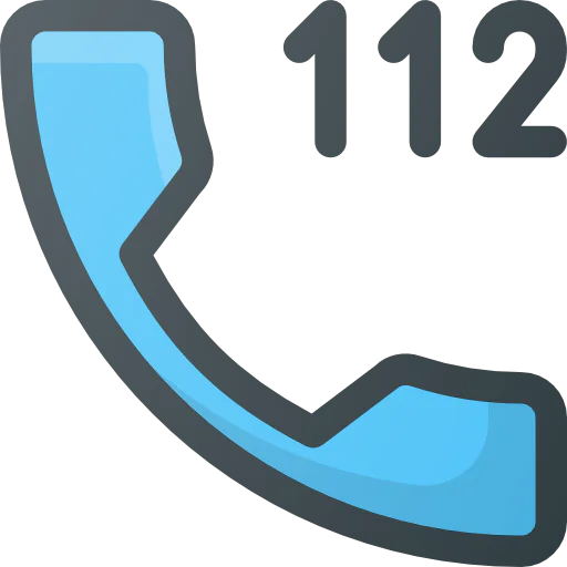 Emergency call Symbol