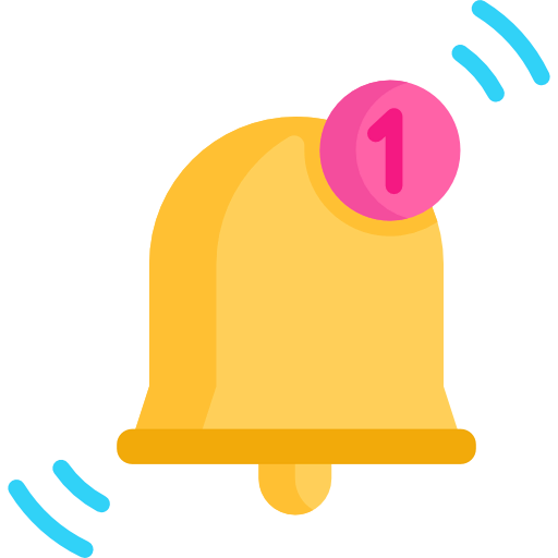 Notification icon