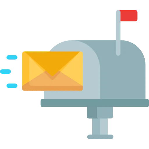 Mailbox icon