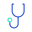 Stethoscope icon 64x64