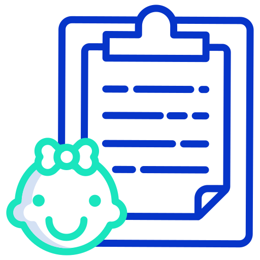 Medical report іконка