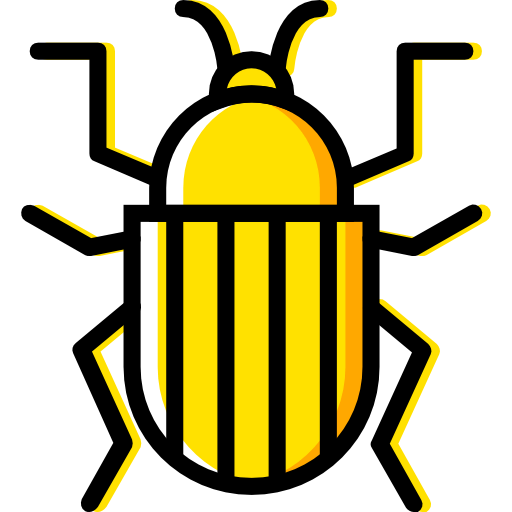 Bug icon