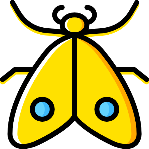 Moth icon