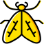 Moth icon 64x64