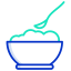 Baby food icon 64x64