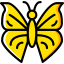 Butterfly icon 64x64