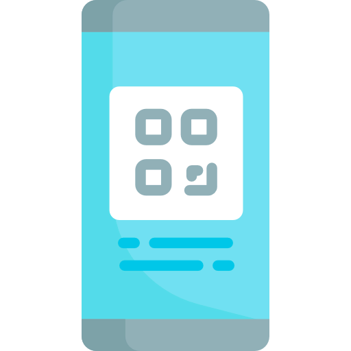 Qr code ícone