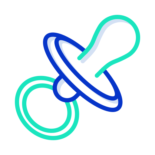 Pacifier іконка