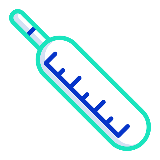 Thermometer icon