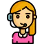 Call center icon 64x64