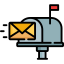 Mailbox icon 64x64