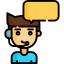 Call center icon 64x64