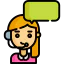 Call center icon 64x64