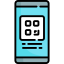 Qr code icon 64x64