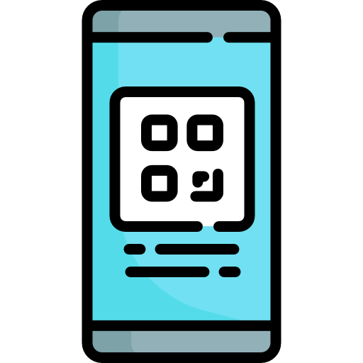 Qr code 图标