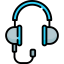 Headset icon 64x64