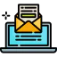 Email icon 64x64