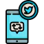 Smartphone icon 64x64
