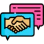 Chat icon 64x64
