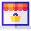 Online store 图标 64x64