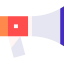 Megaphone 图标 64x64