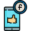 Smartphone icon 64x64