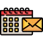 Calendar icon 64x64