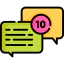 Chat icon 64x64