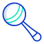 Rattle icon 64x64