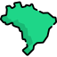 Brazil icône 64x64