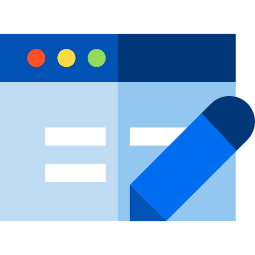 Web site Ikona