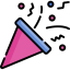 Confetti icon 64x64